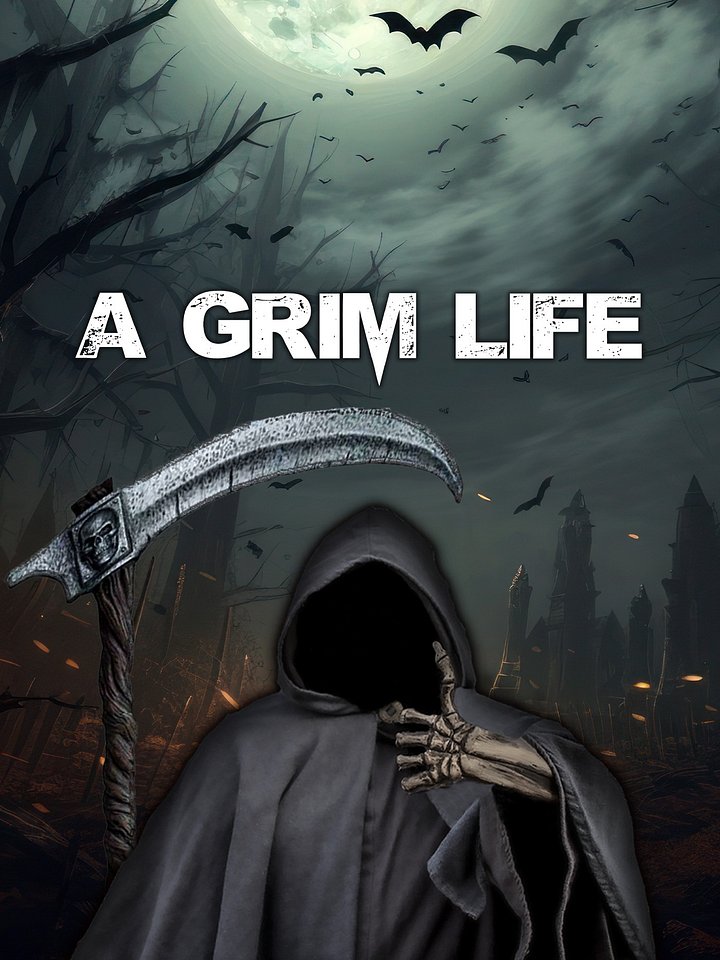 A Grim Life (DVD) product image (1)
