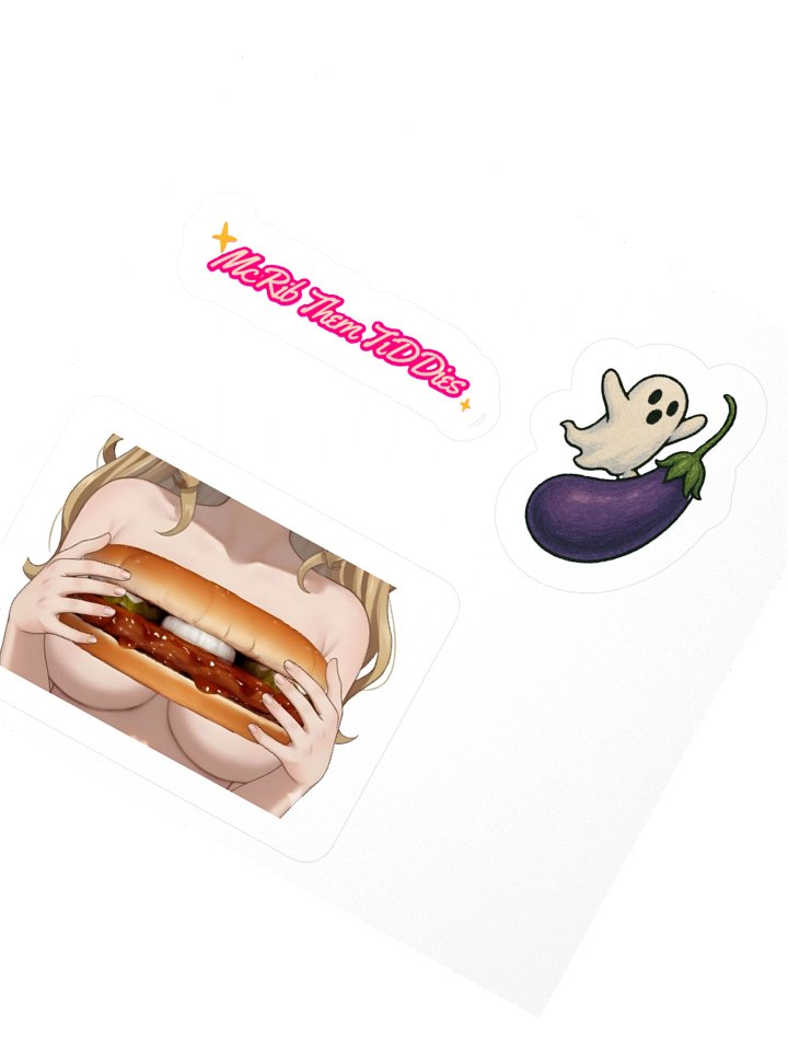 GRMD Stickers product image (6)