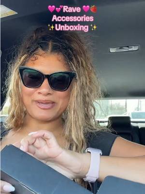 🤠💕✨ #ravetok #festival #accessories 🩵🍓 prepping for #goldrushaz I LOVE TO ACCESSORIZE AND I ALWAYS HAVE ON SOMWTHING THAT LIGHTS UP LOL 😂 💕⭐️ #led whip 😝 