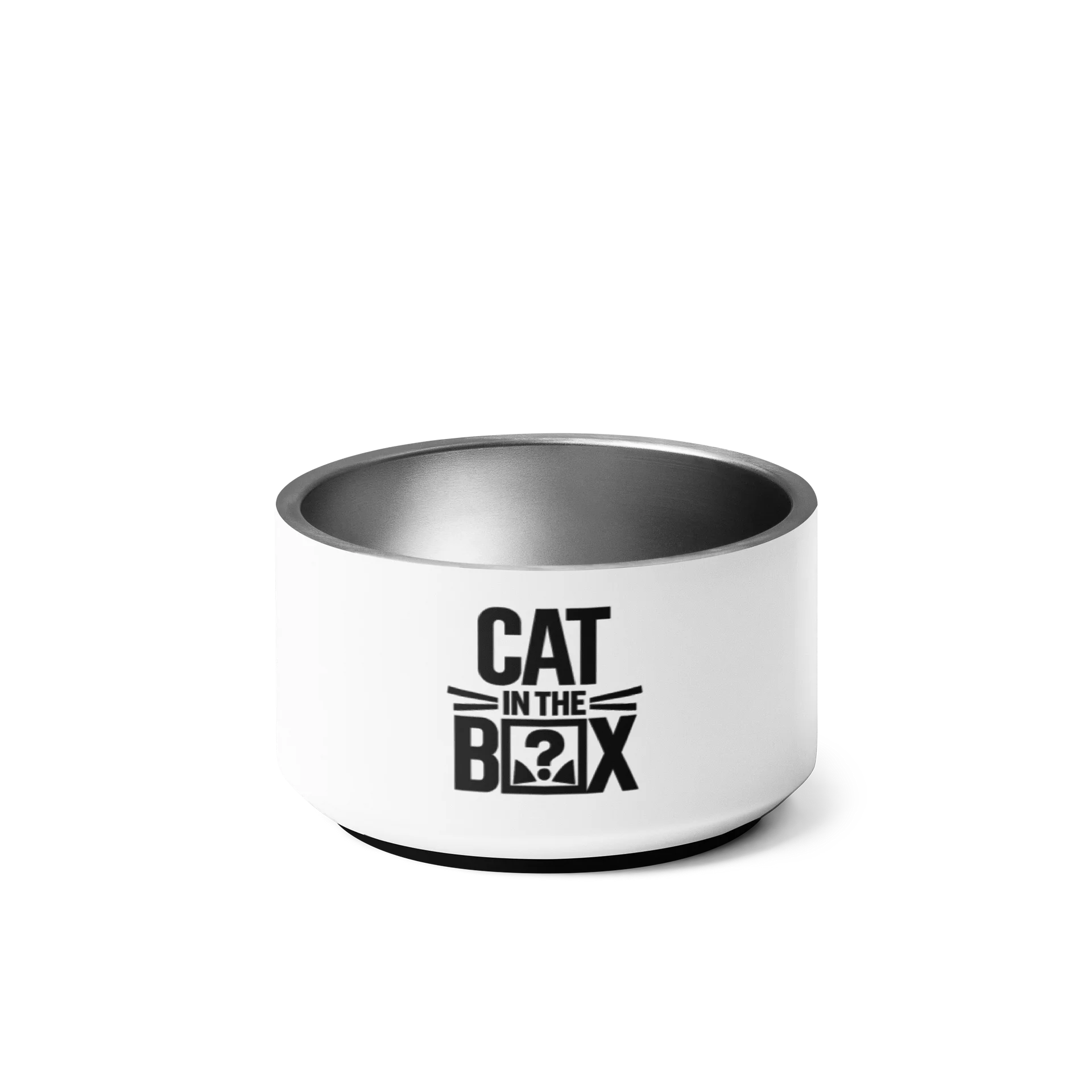 Gamelle "Cat in the Box" product image (1)