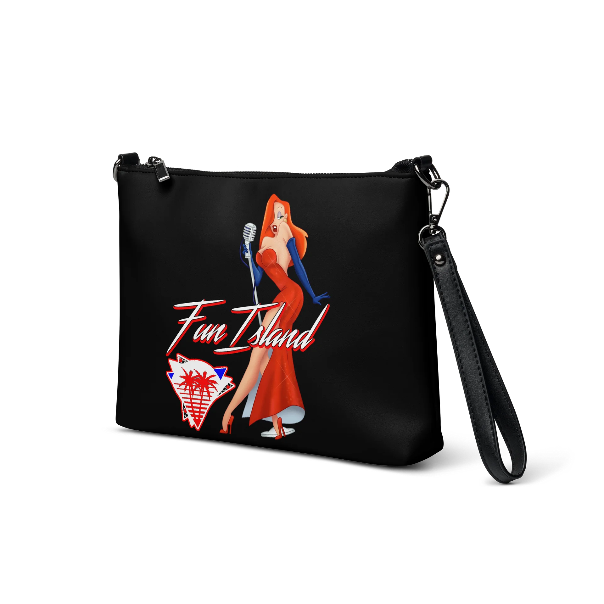 JESSICA RABBIT CROSSBODY PURSE product image (2)