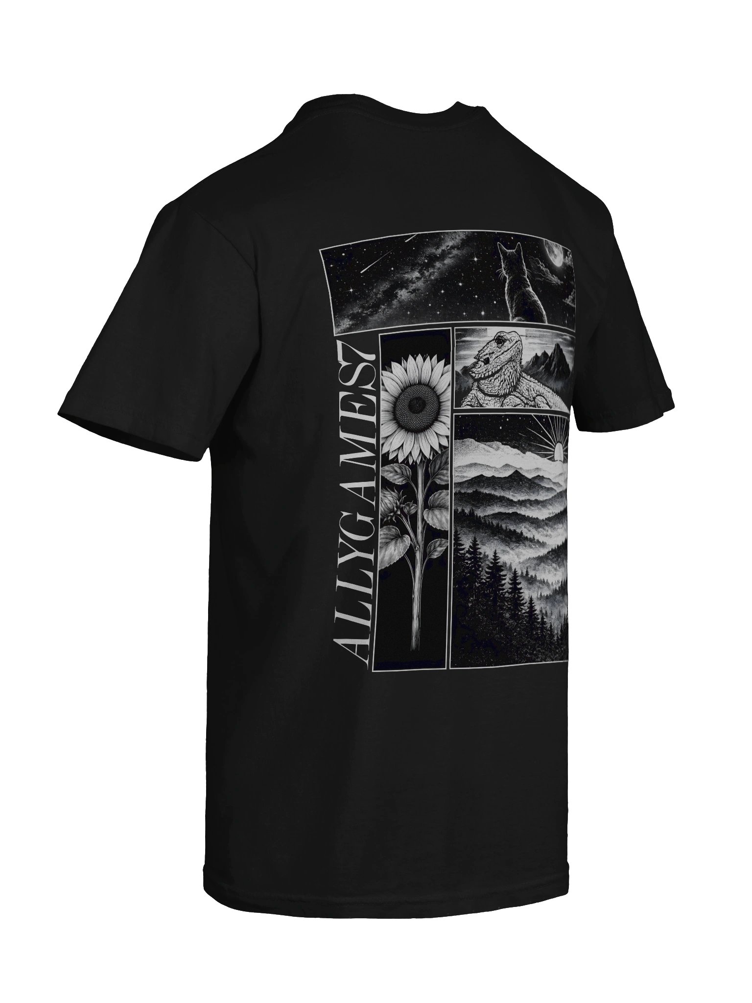 allygames7 Established Shirt product image (10)