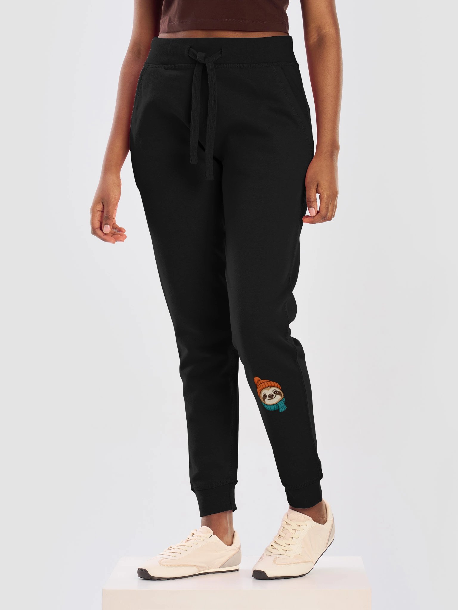 Strategic Sloth — Winter Lounge Joggers product image (6)