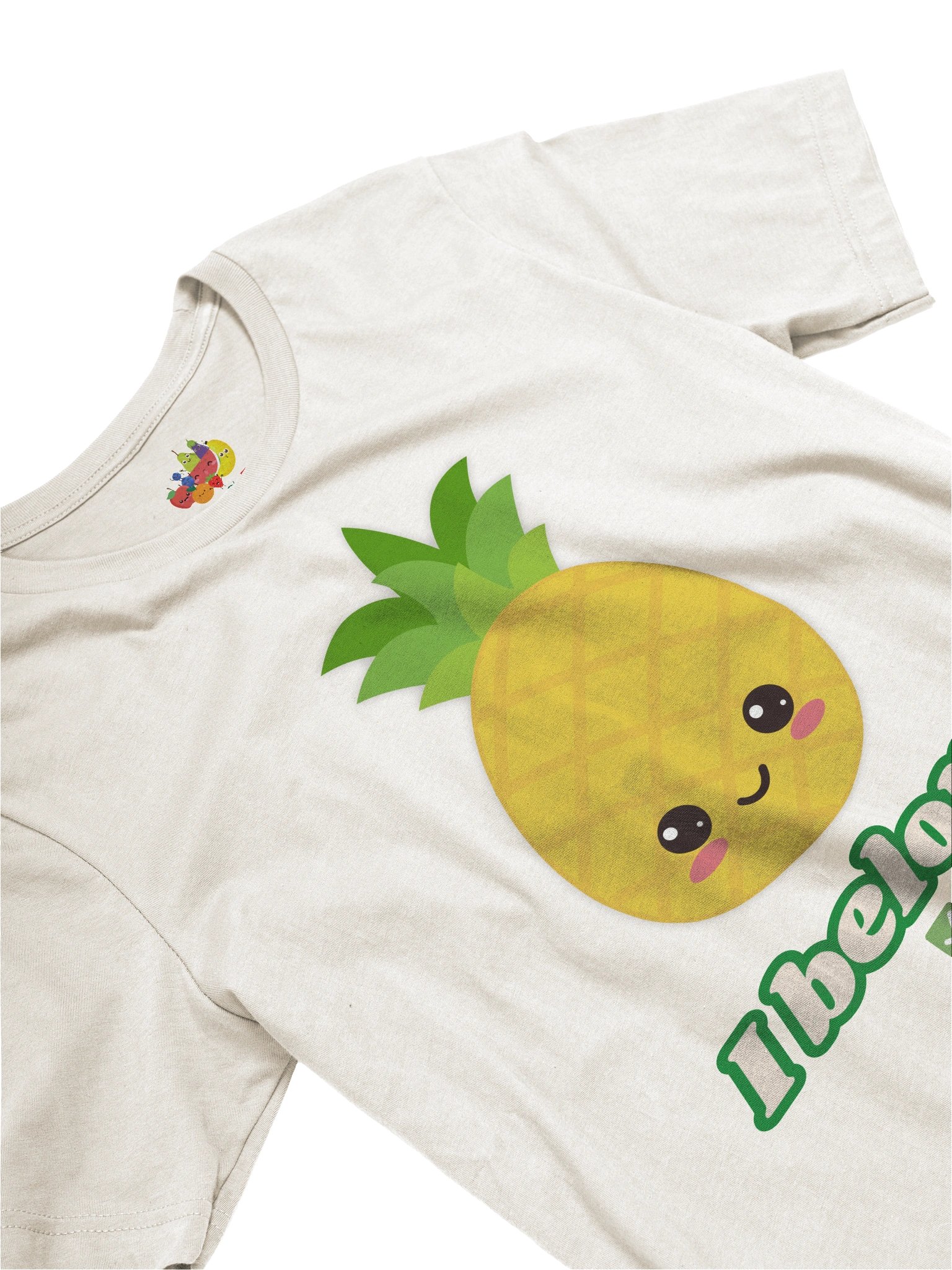 I Belong Pineapple Tee (Unisex) product image (3)