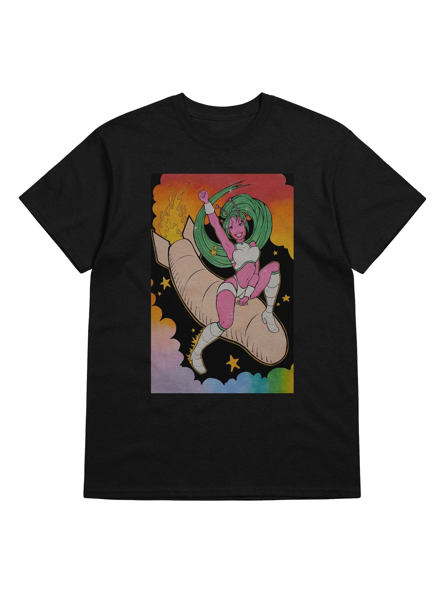 Space Skank unisex tee product image (50)