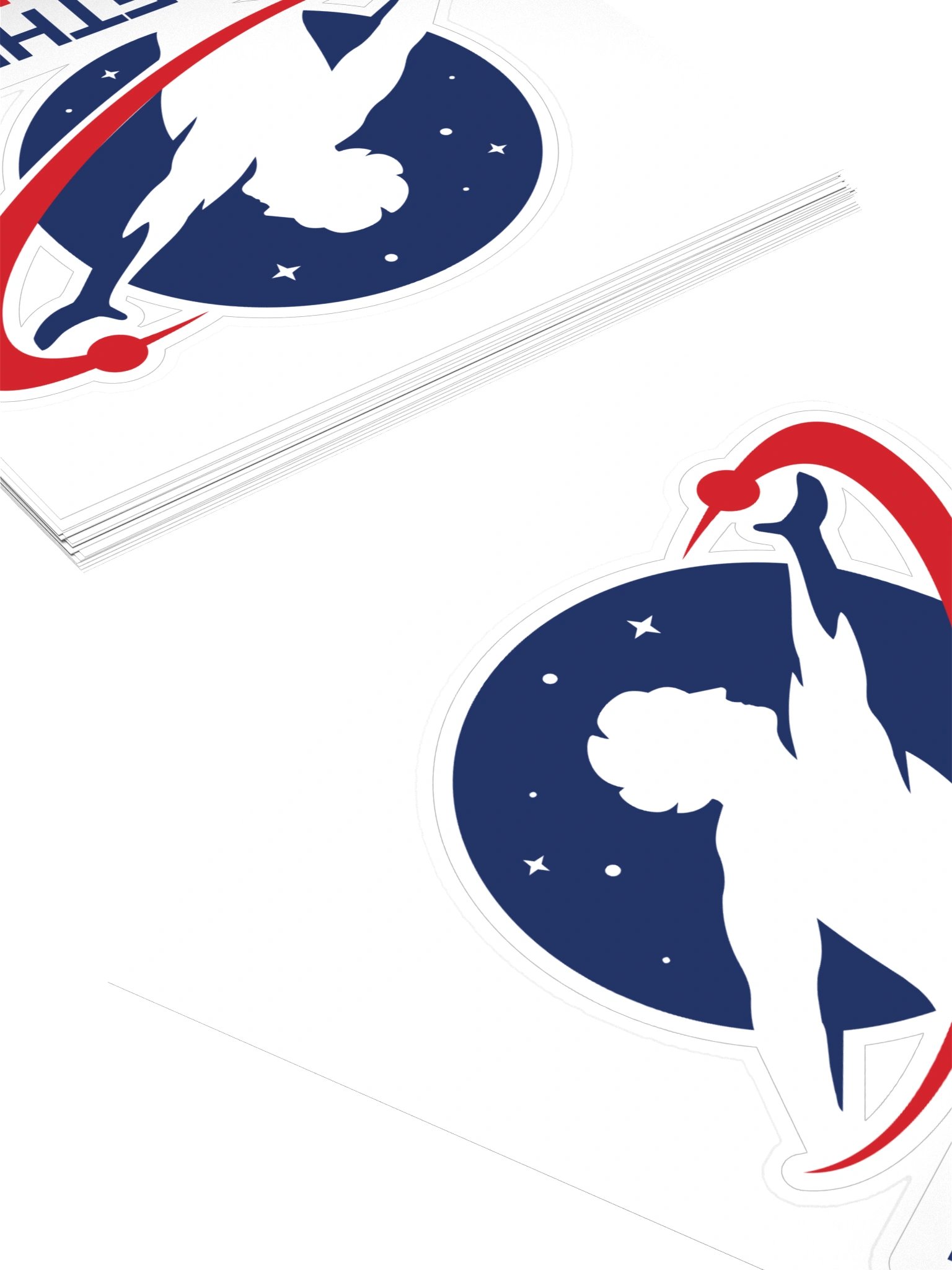 Classic Logo Sticker product image (4)