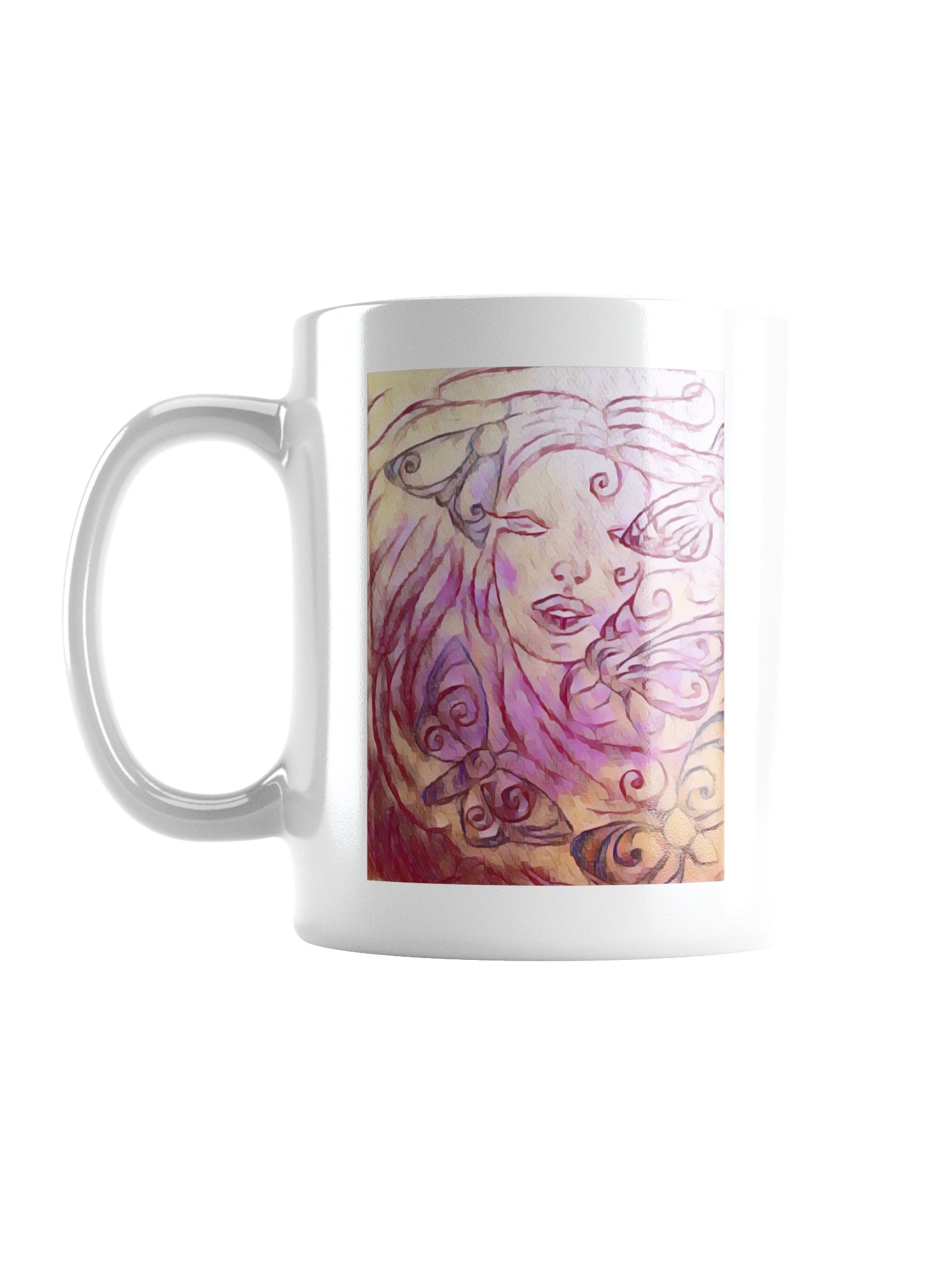 Aleia Rose Goddess Mug product image (1)