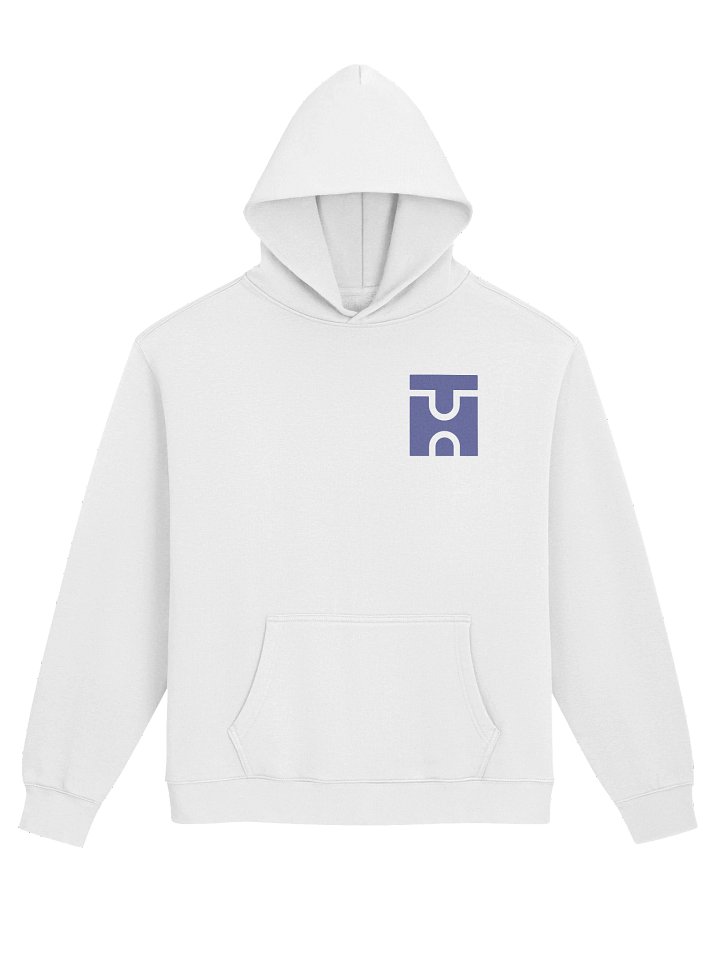H.O.P.E. Hoodie White product image (2)