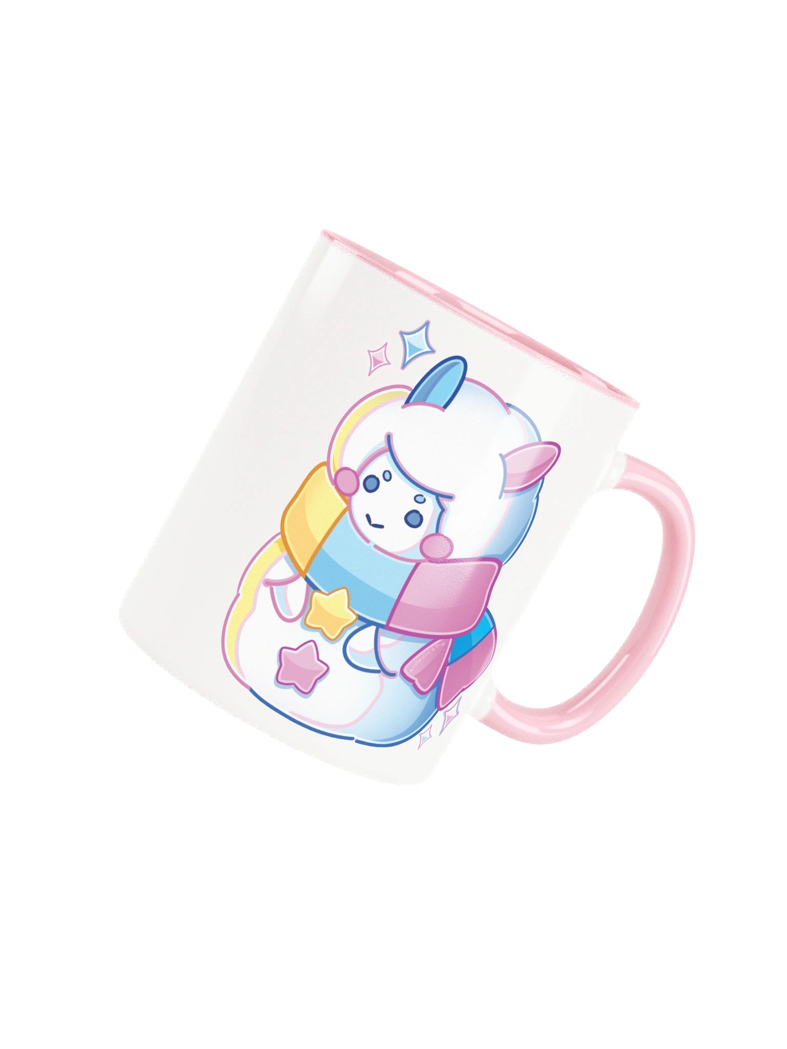 Hanabi Snow Sheep 2025 Mug product image (14)