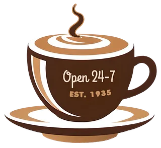 Bill's Coffee Shop | Sobriety and Recovery Shirt Designs