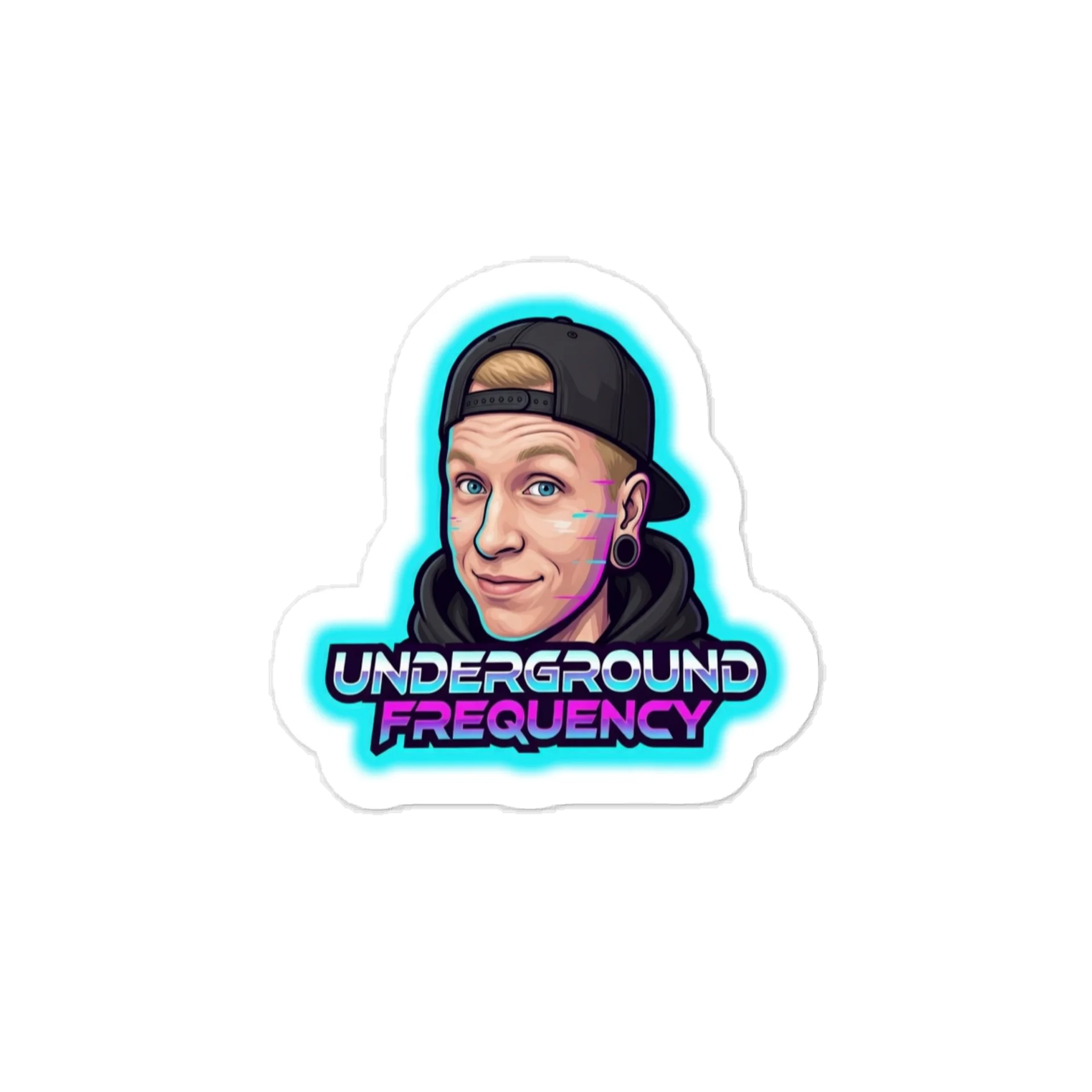 Cyber Sticker product image (1)