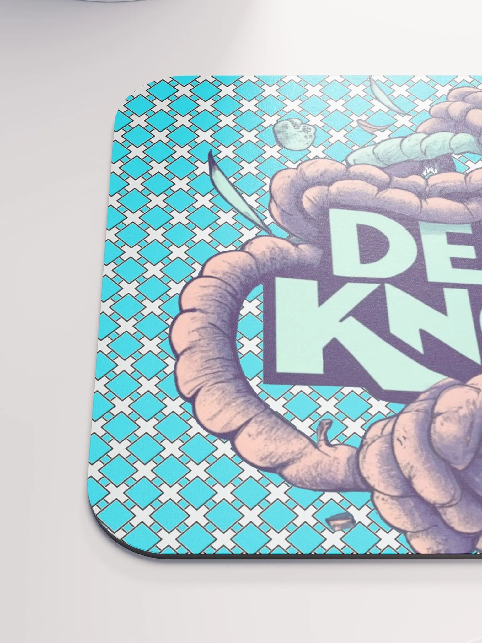 Deez Knots Mouse Pad product image (6)