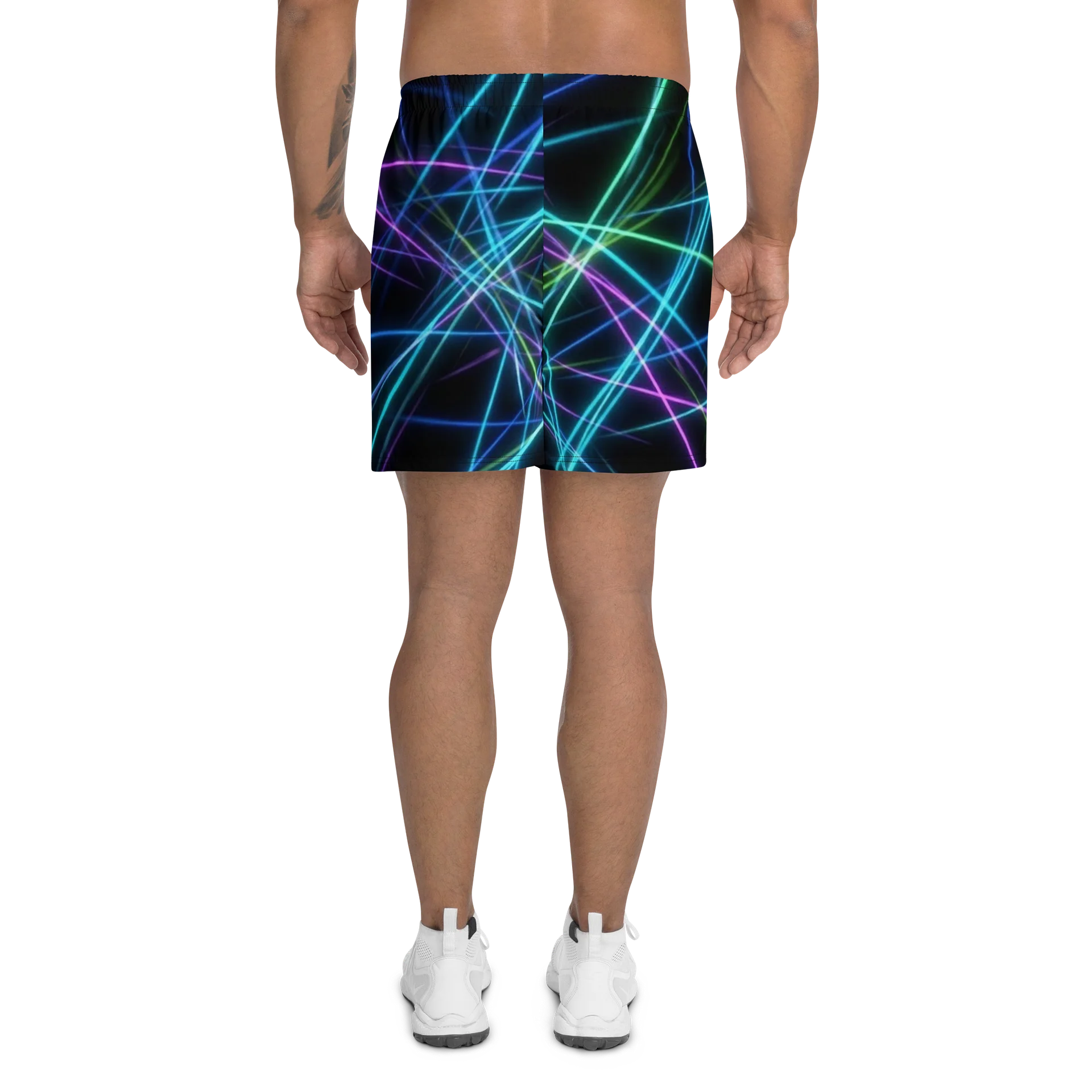 "OG Neon" Athletic Shorts product image (4)