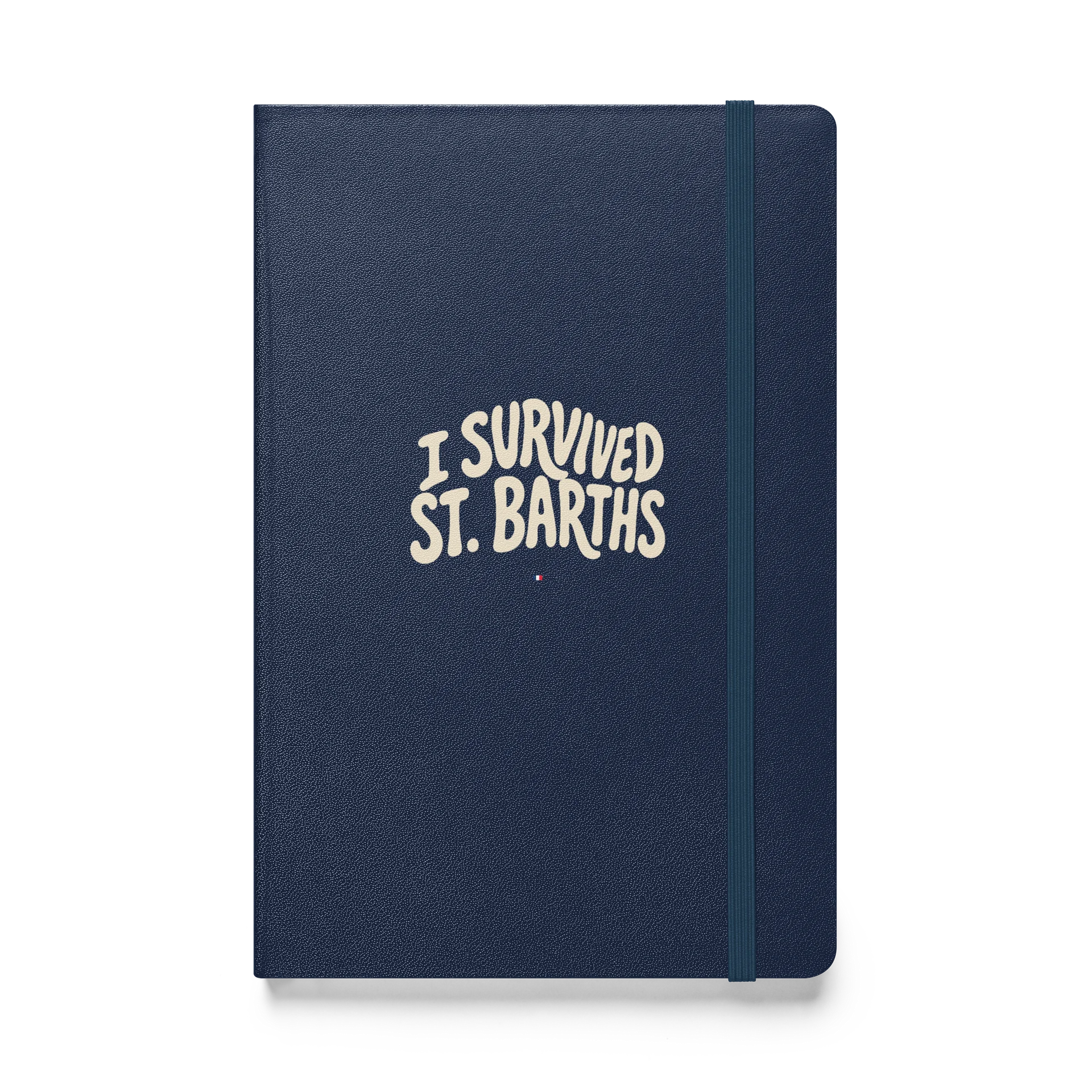 I Survived St. Barths — Premium Journal product image (1)