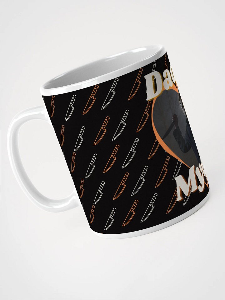 Daddy Myers Novelty Mug product image (2)