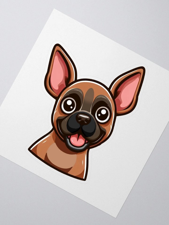 Bear Sticker product image (3)