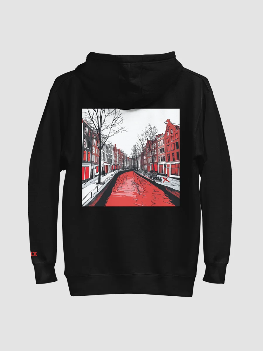 RLD “hash” hoodie product image (20)