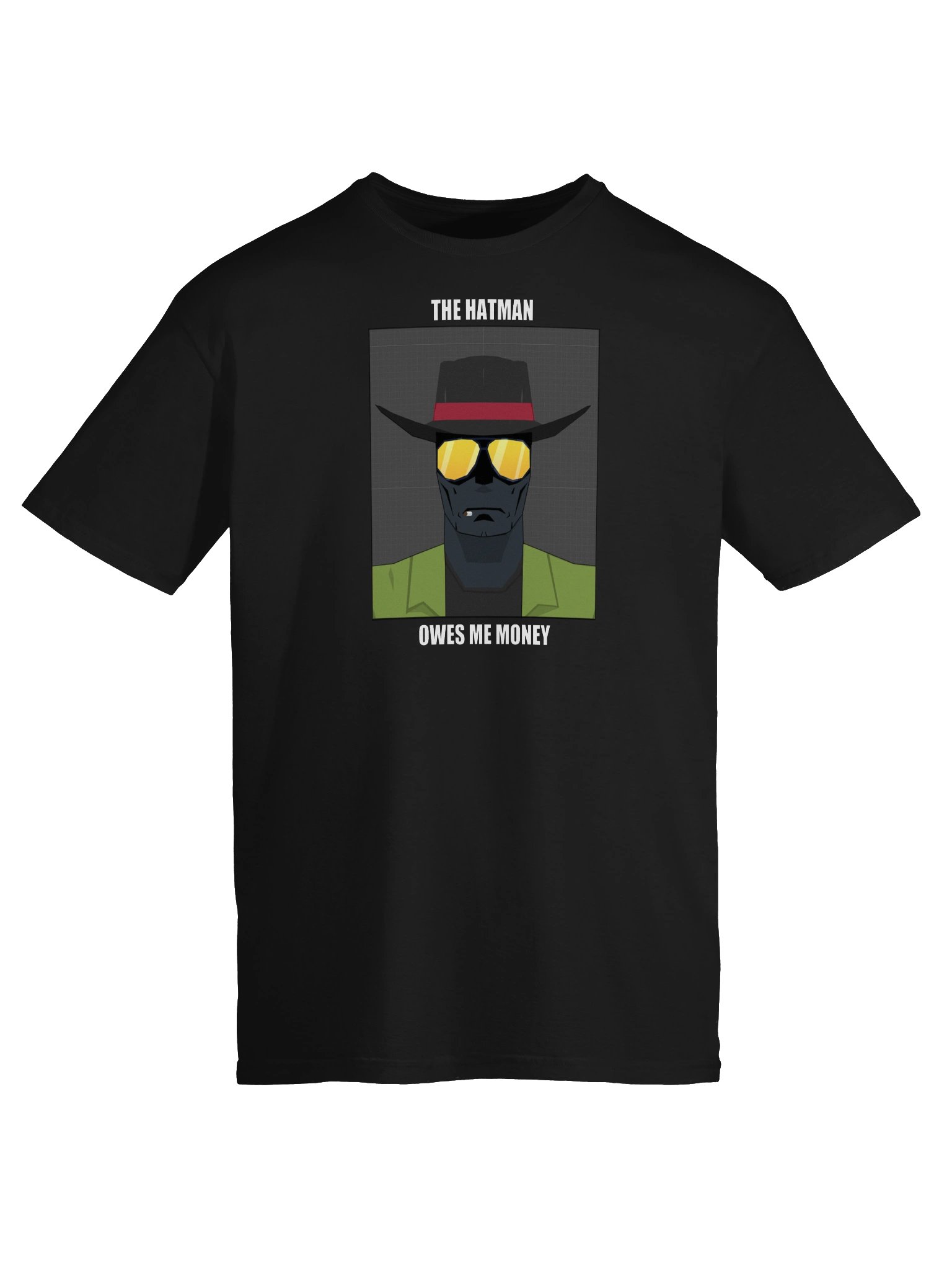 The Hatman OWES ME MONEY product image (5)
