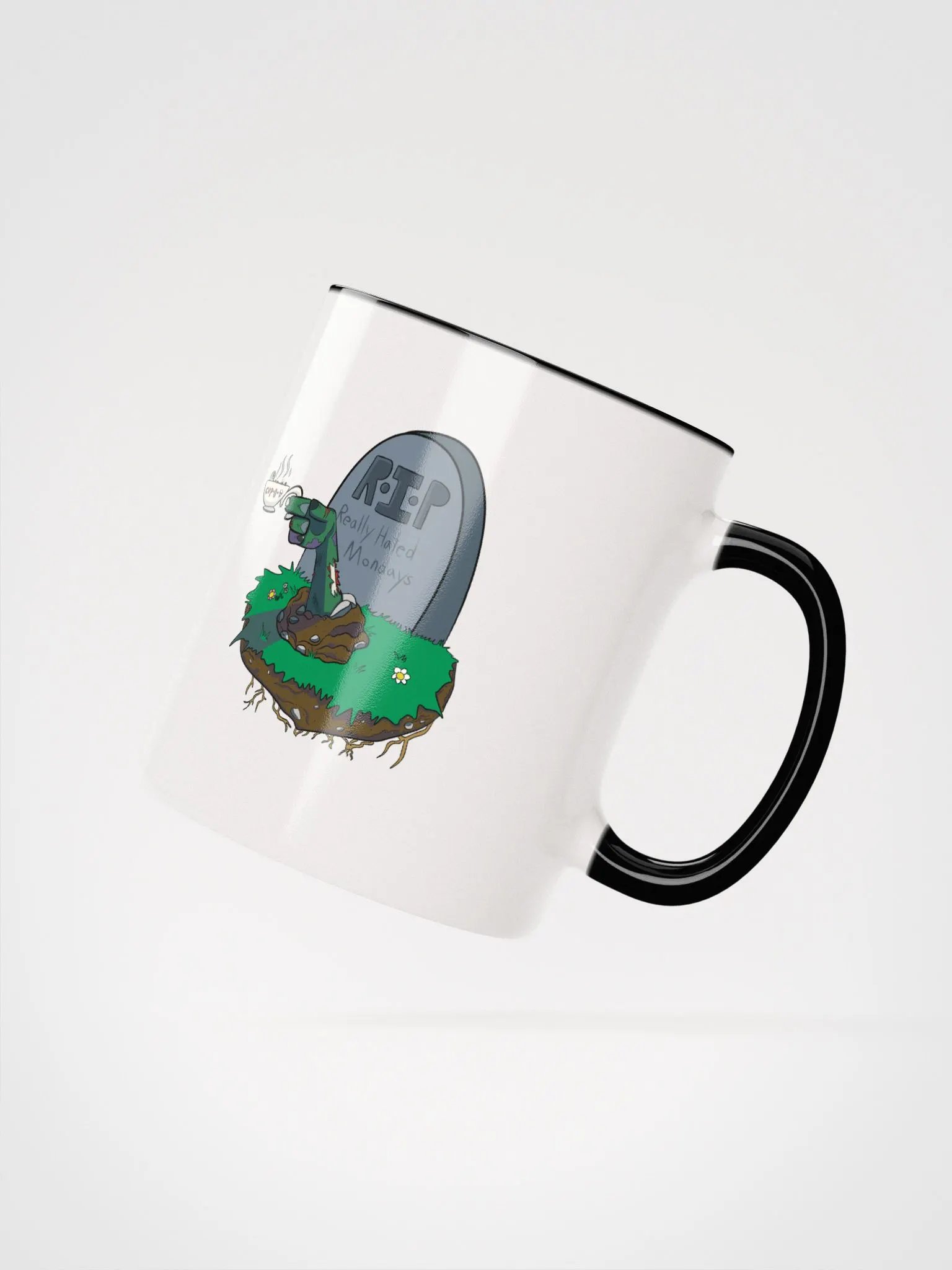 Hates Mondays Mug product image (8)