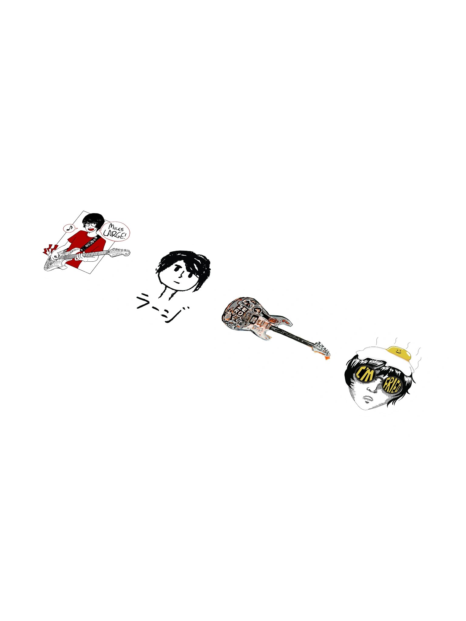 MLTV Sticker Pack product image (1)