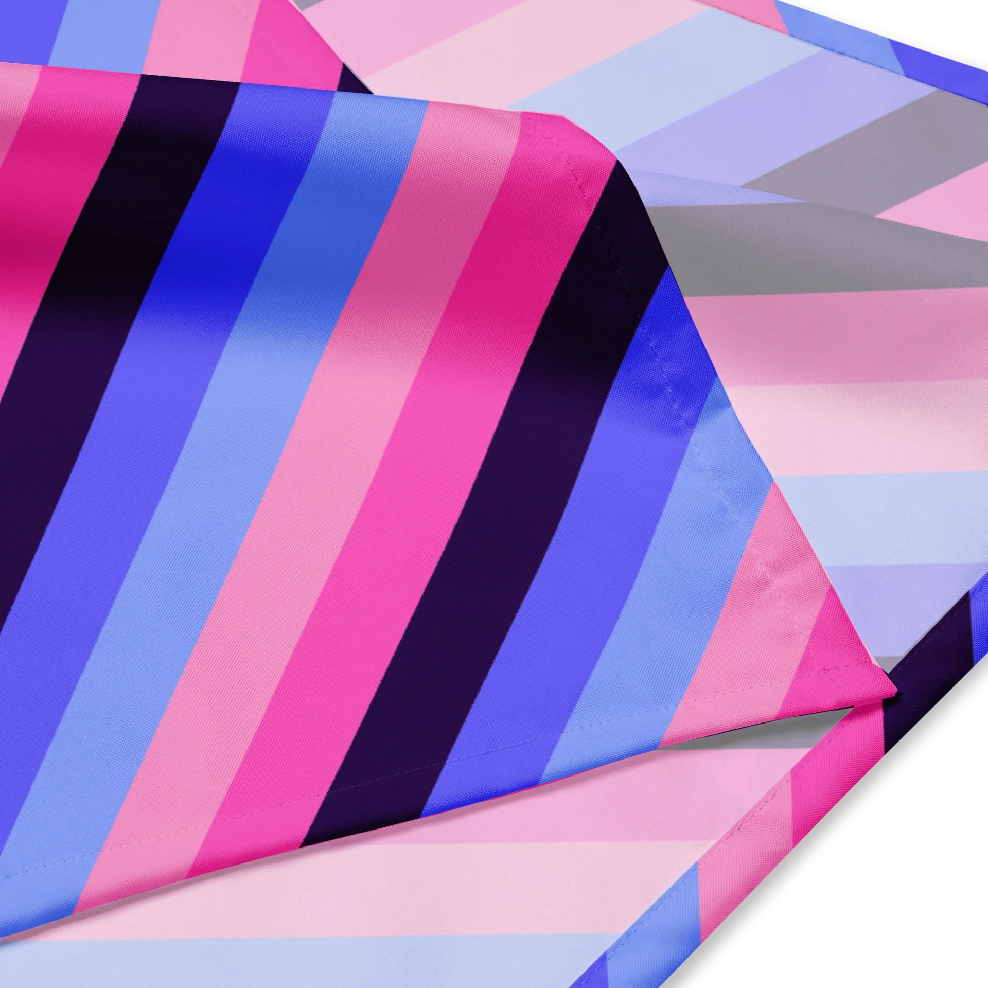 Omnisexual Flag Bandana product image (4)
