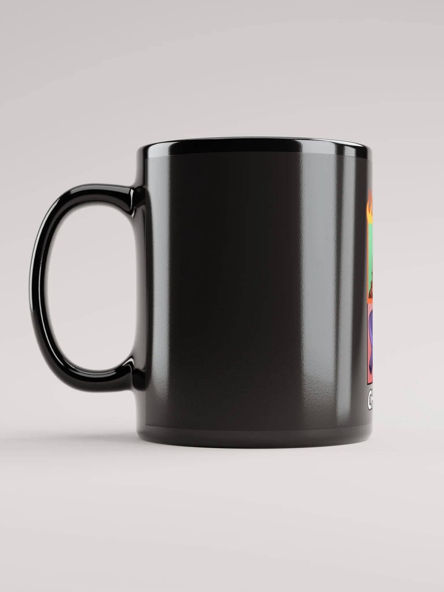 Choose Your Instrument!! Mug product image (6)