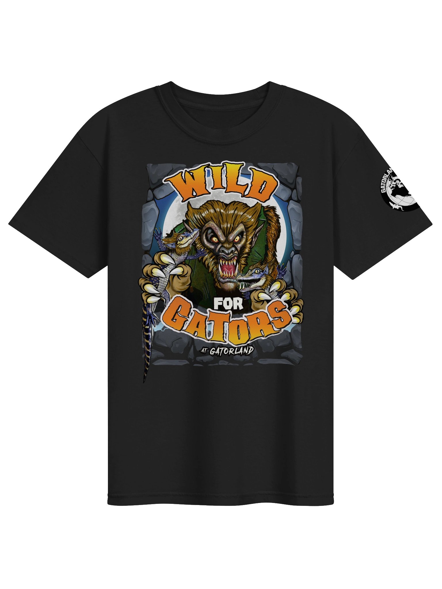 Wild for Gators Mens product image (2)