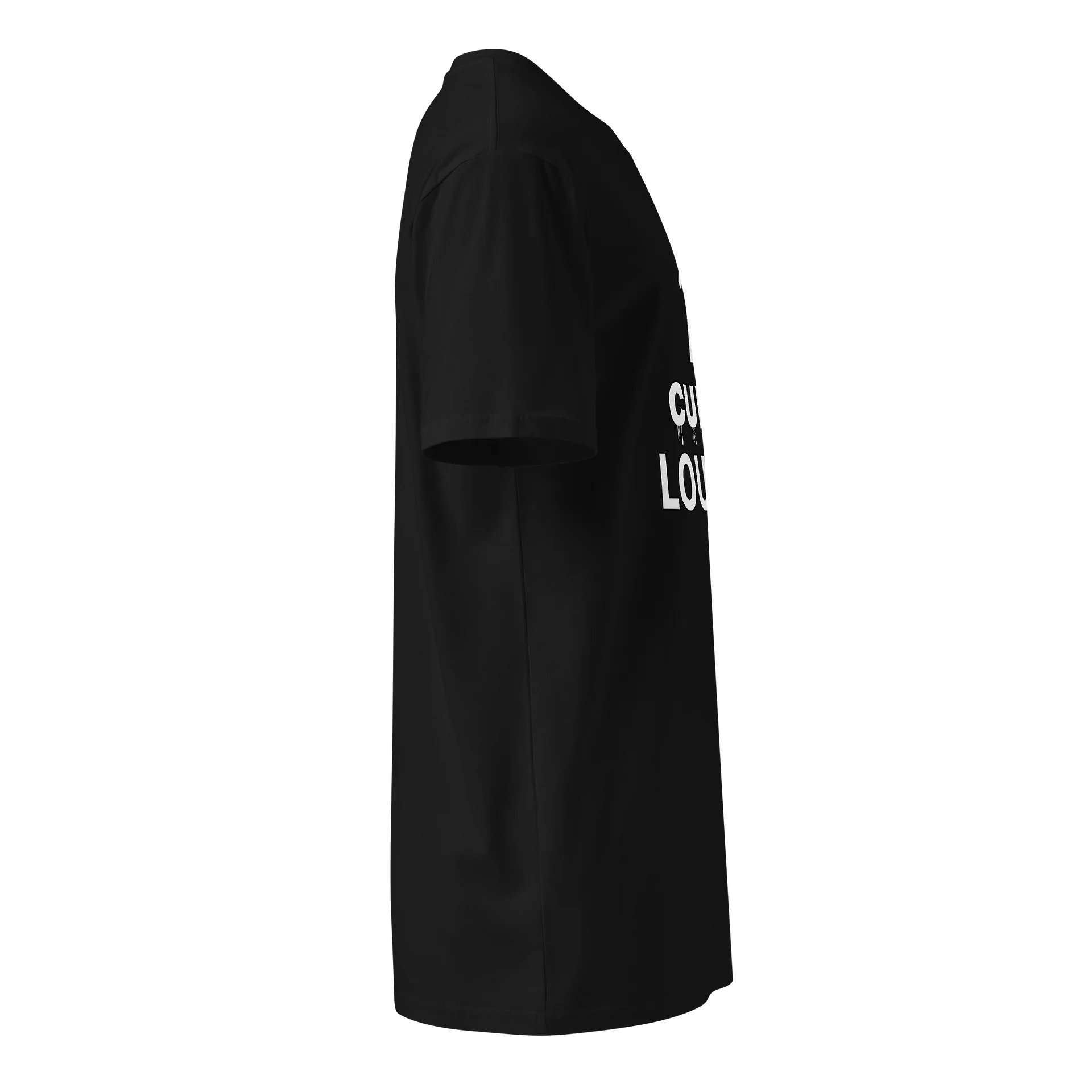 Cums Loudly Premium Tee product image (4)