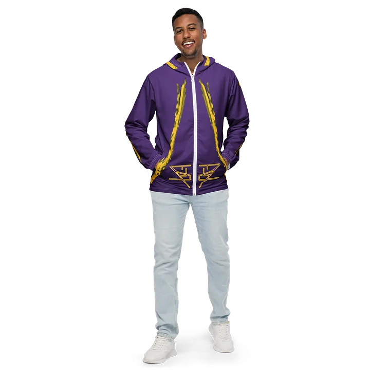 TGR Windbreaker product image (1)