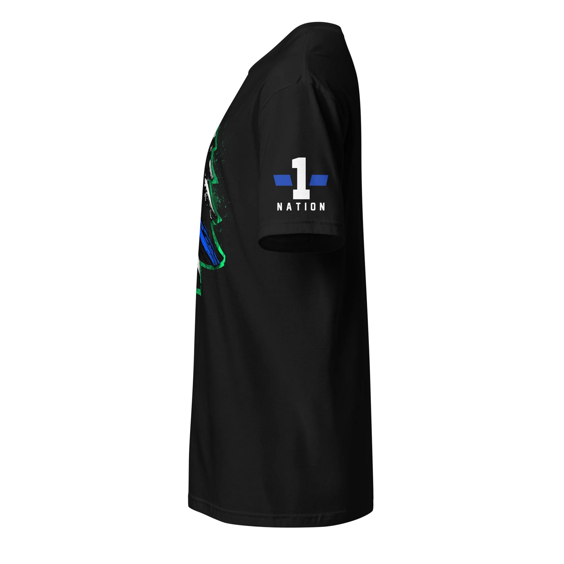 Thin Blue Line Flag Christmas product image (2)
