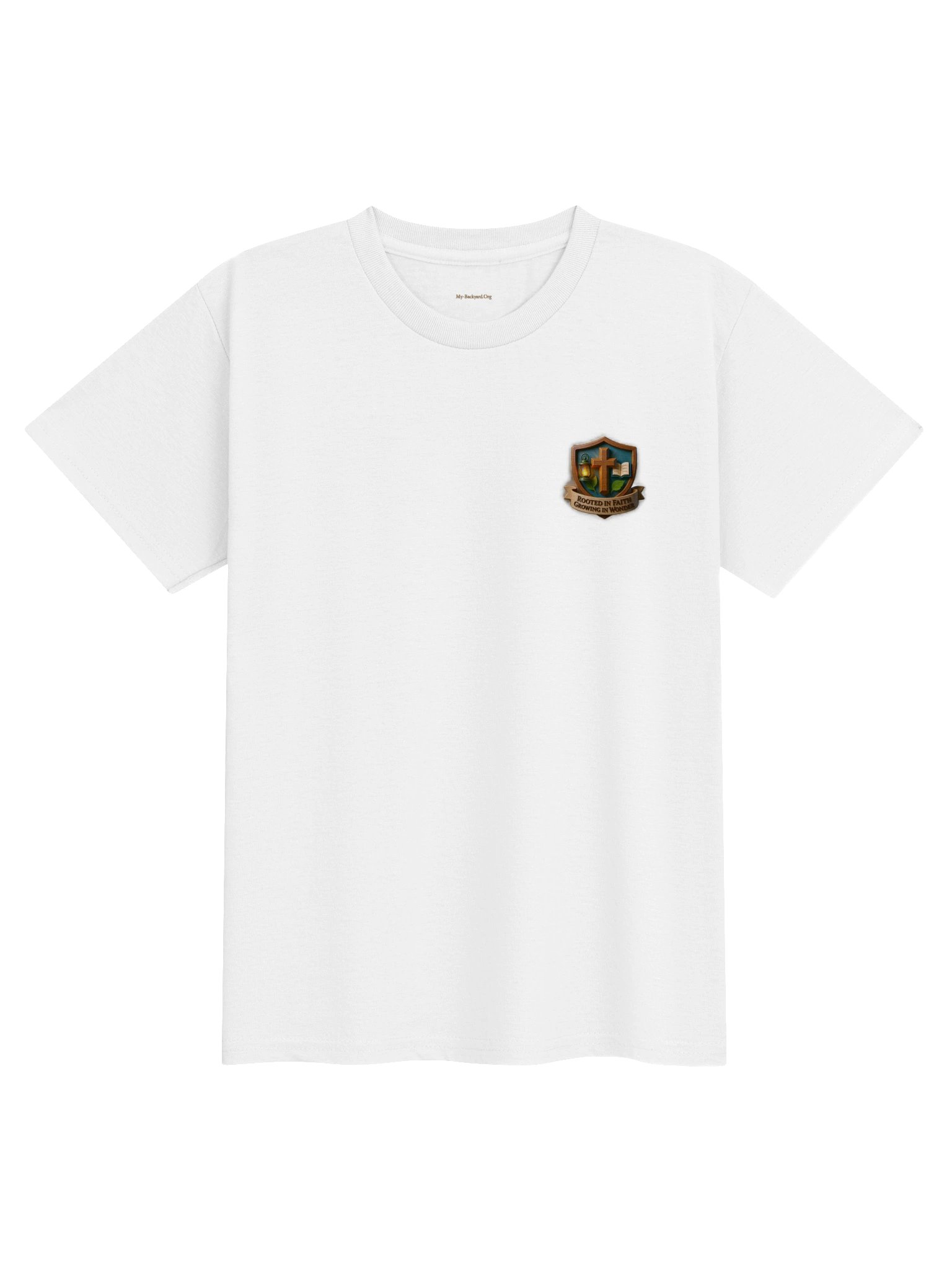 Rooted in His Love Graphic Tee product image (1)