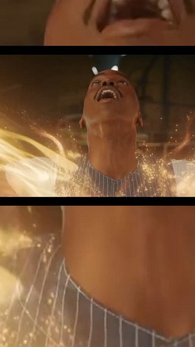 All of this Doctor Who stuff on the news. I have the solution ... the regeneration as it should have been. There fixed.

#doc...