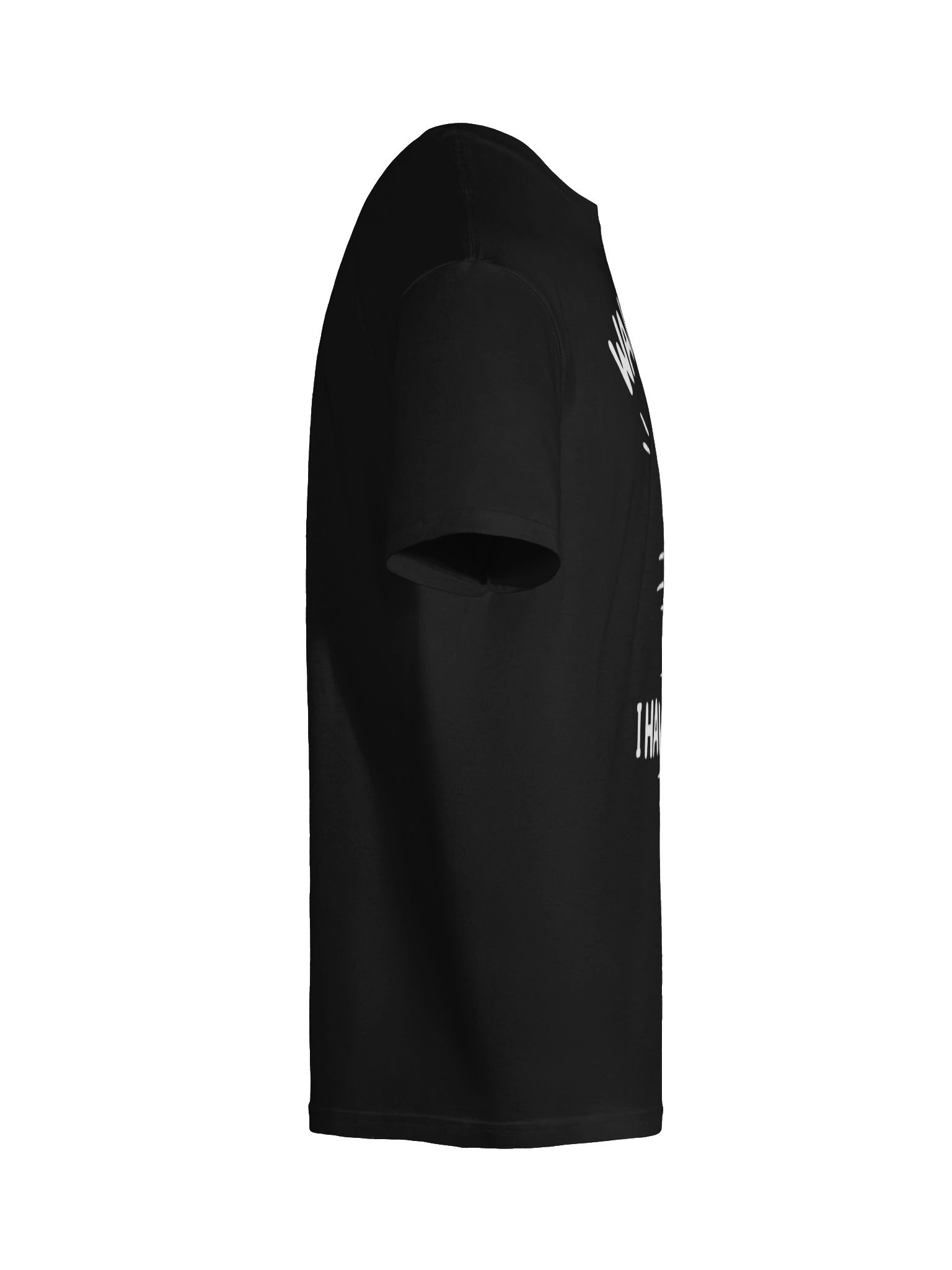 DRIXWEAR® — WEAR THE THOUGHT. (WAIT FOR ME I HAVE LITTLE LEGS) product image (127)