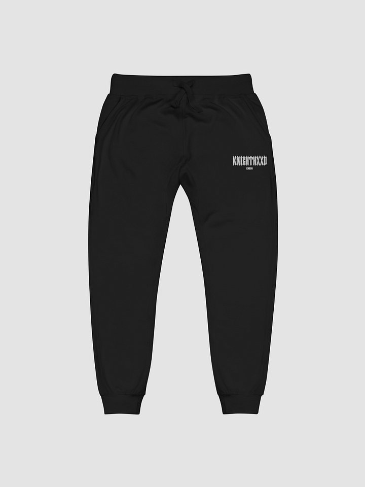 KNIGHTHXXD Unisex Fleece Sweatpants product image (1)