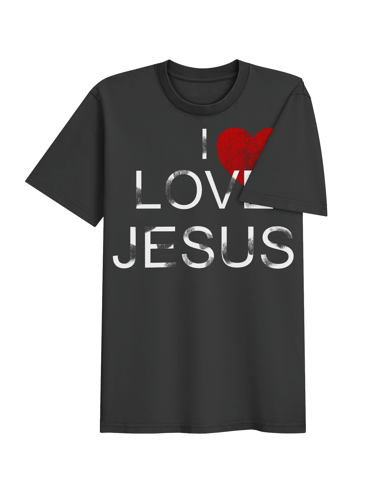 I LOVE JESUS TEE product image (12)