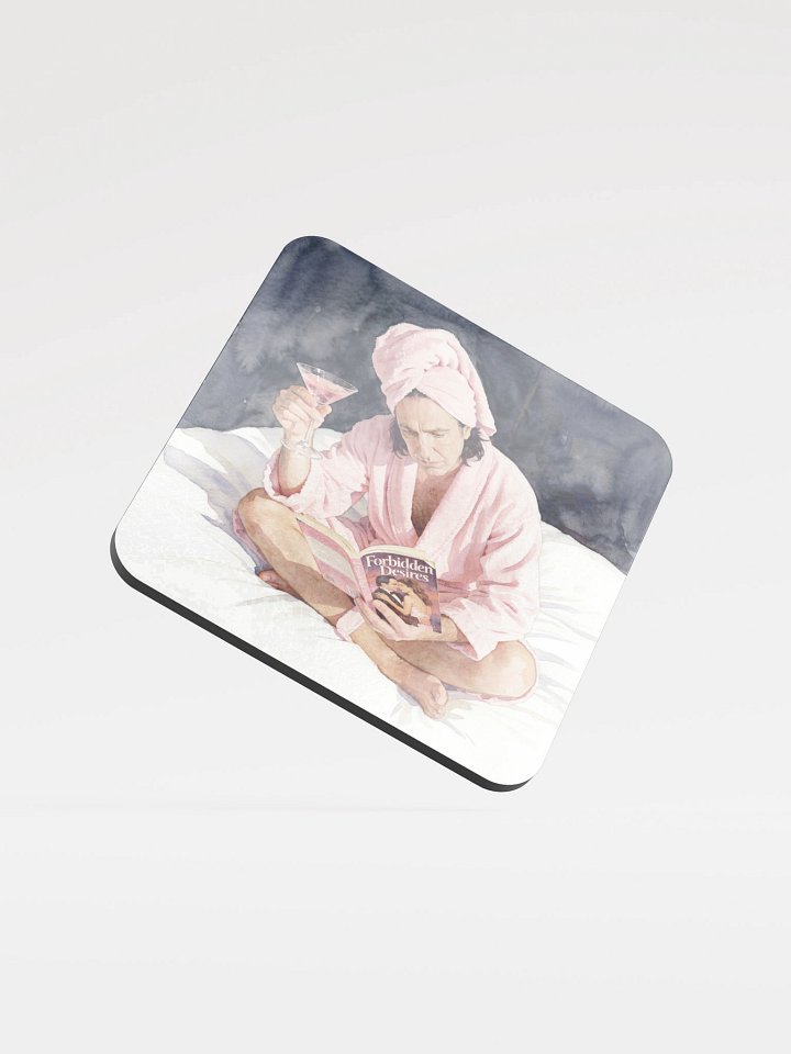 Self Care Sunday Coaster product image (1)