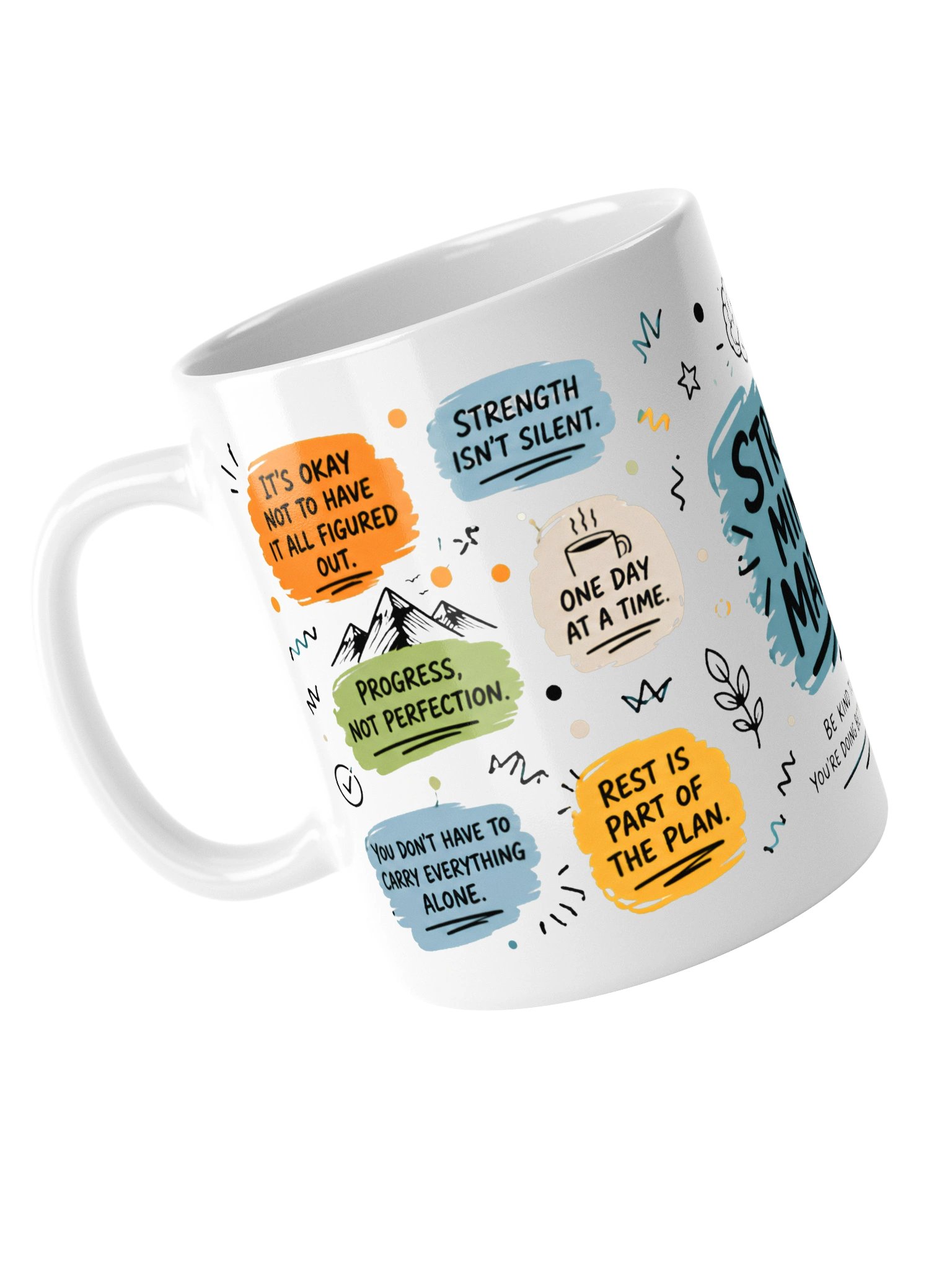 Men's Mental Health Mug product image (13)