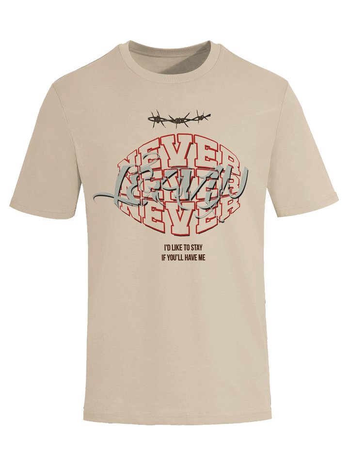NEVER LEAVIN' x SHIRT product image (2)