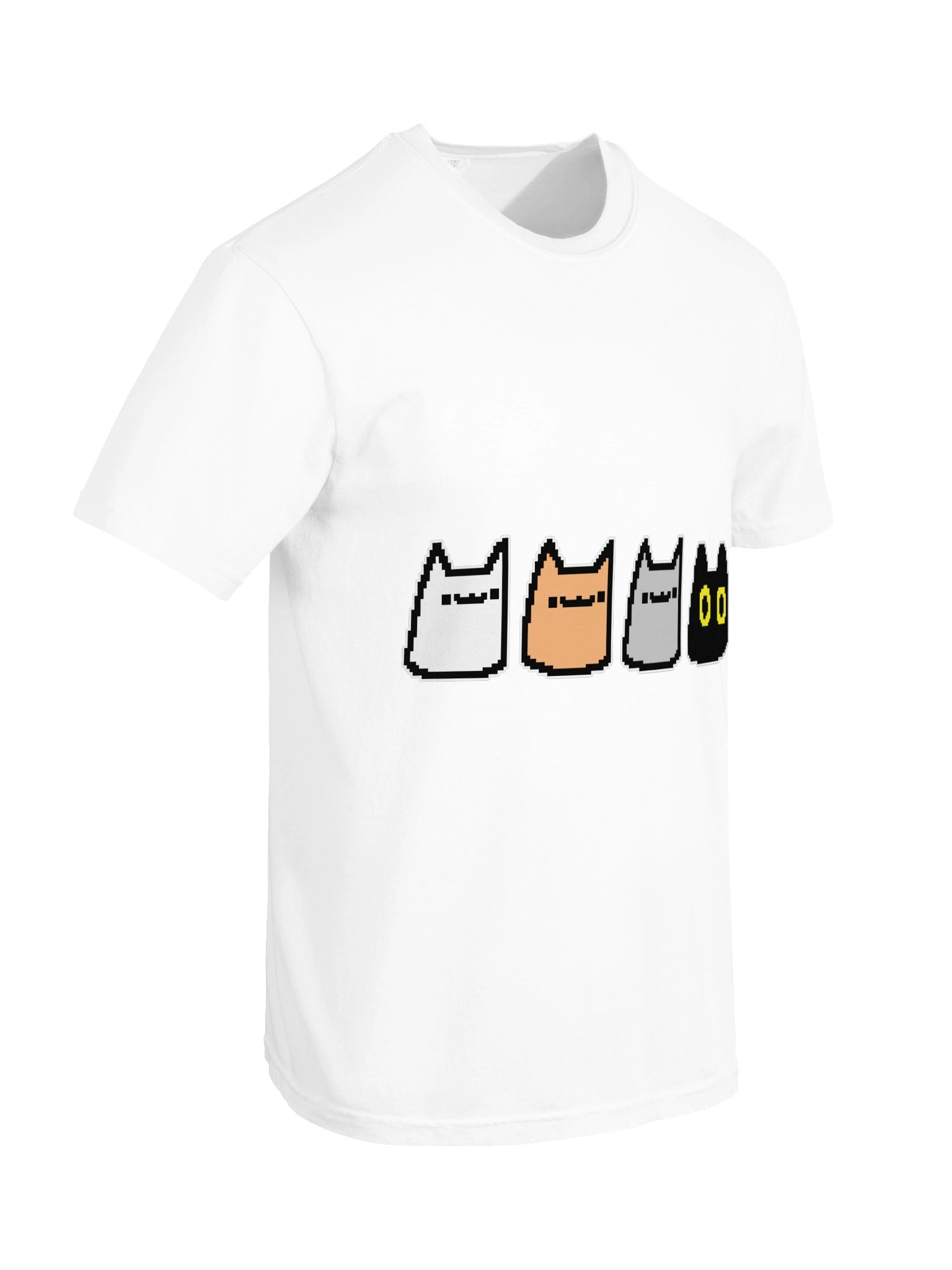 Cat Lineup Shirt product image (6)