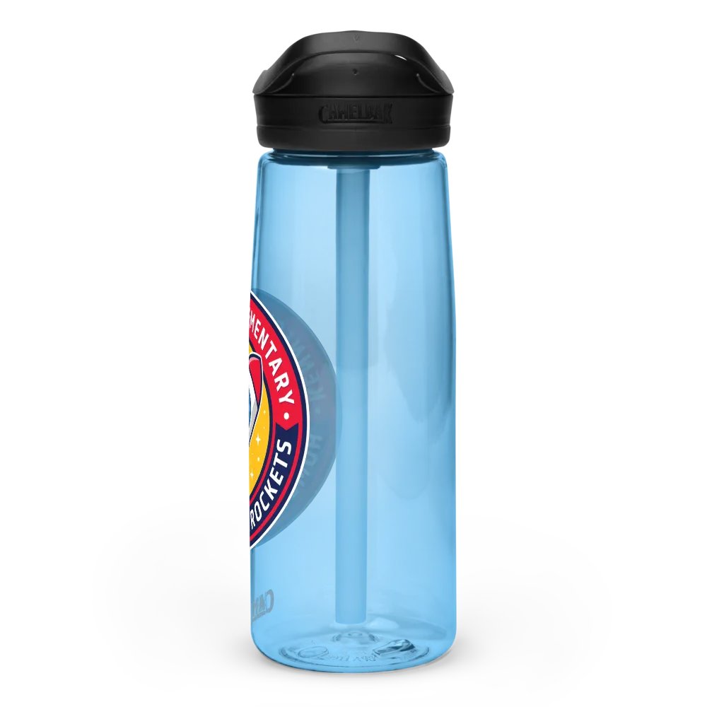 Kennedy Elementary Rocket Logo Water Bottle product image (3)
