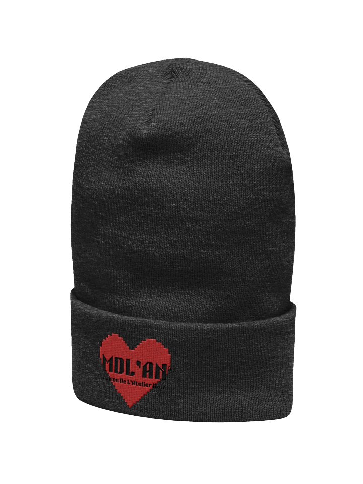 MDL'AN® | Like your Heart - Cuffed Beanie product image (5)