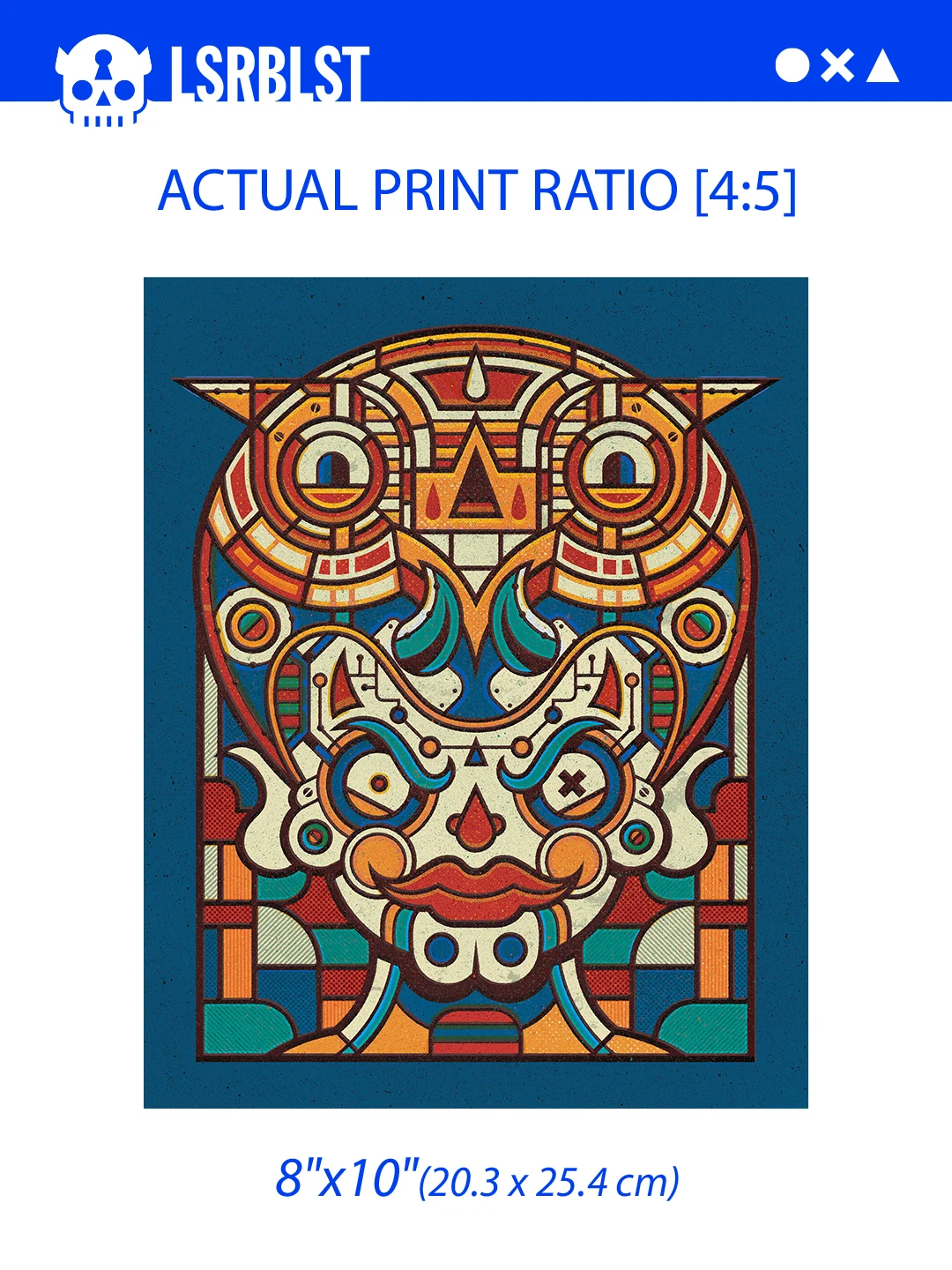 Toxygene | Framed Print product image (3)