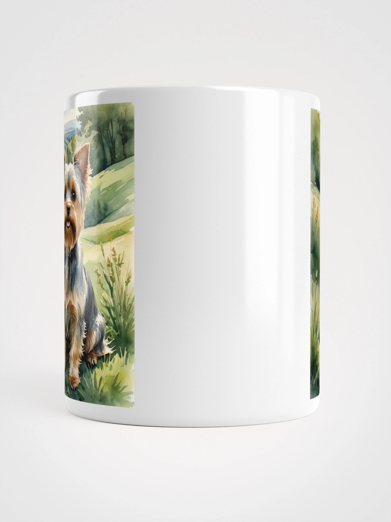 Yorkie Terrier | Dog Coffee Mug product image (4)