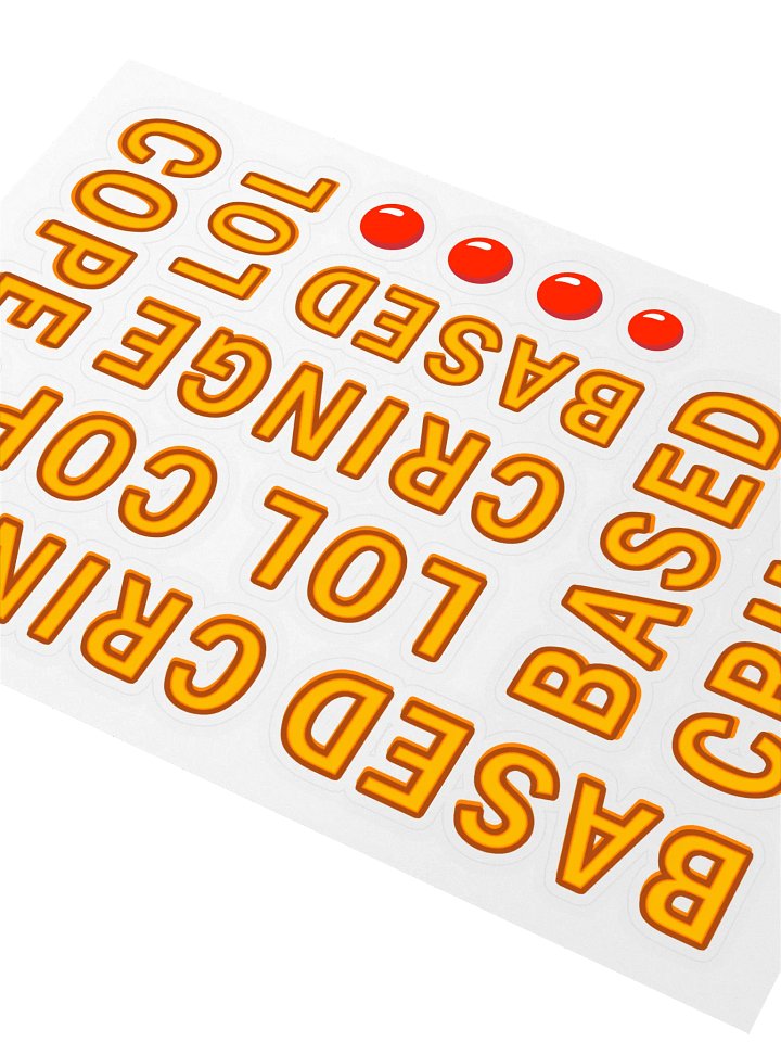 Stickers! - 