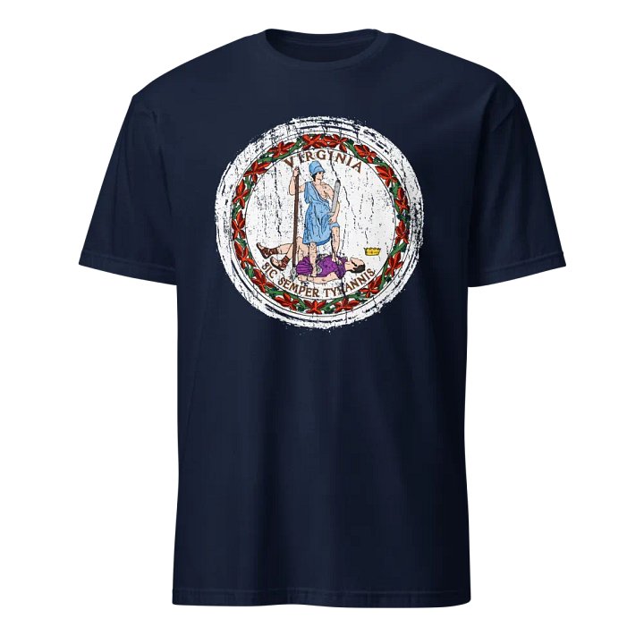 Virginia State Flag product image (1)