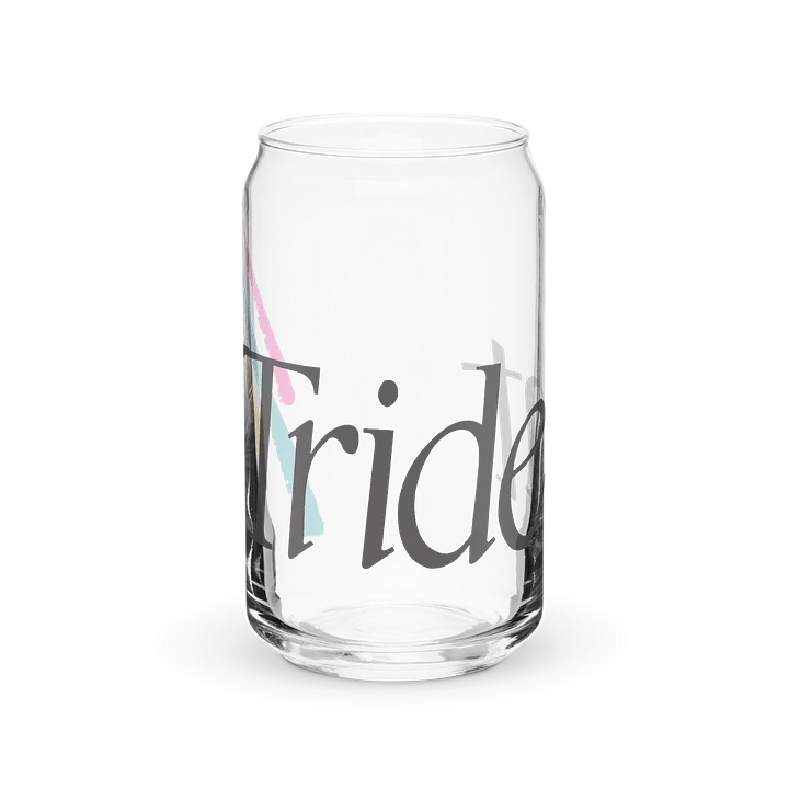 Trident Microsystems Can-Shaped Glass product image (2)