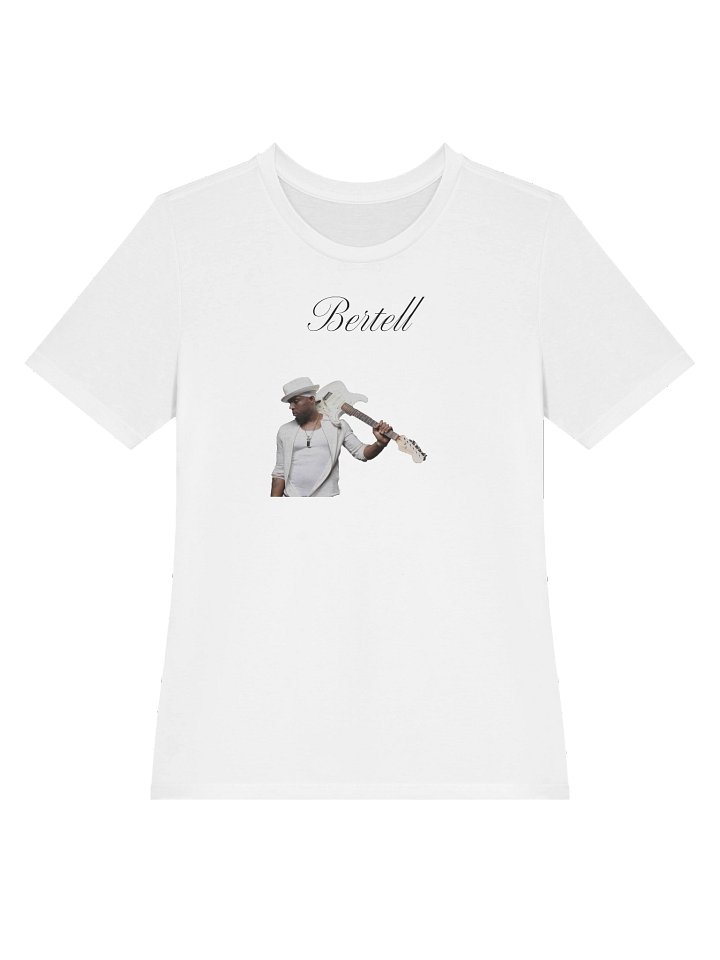 Bertell Relaxed Tee (Ladies) product image (1)