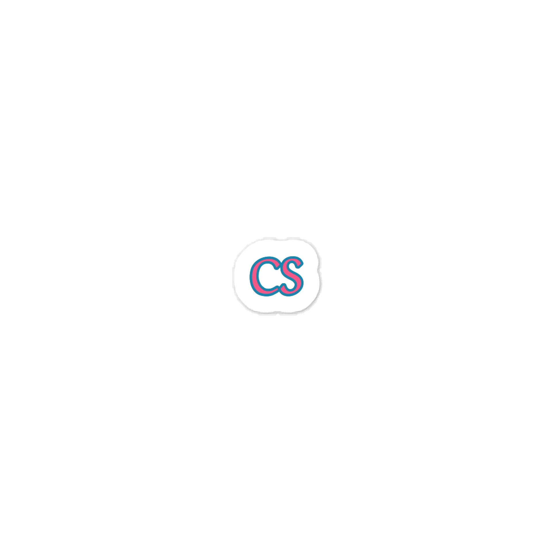 CS Sticker product image (1)