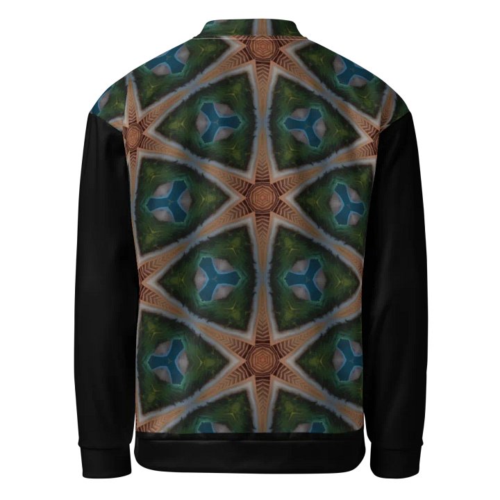 teddy style jacket product image (2)