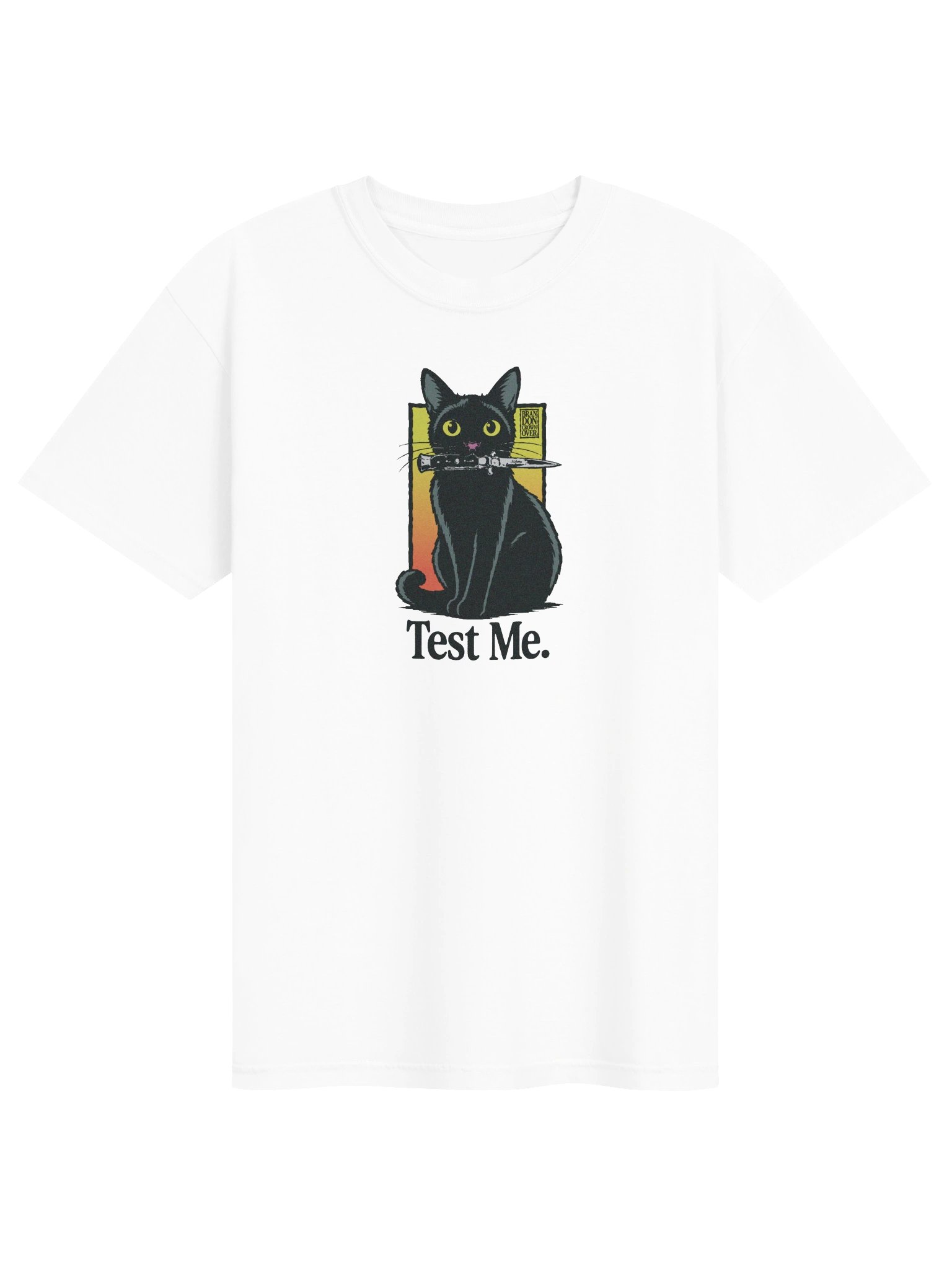 Test Tee - LIGHT product image (49)